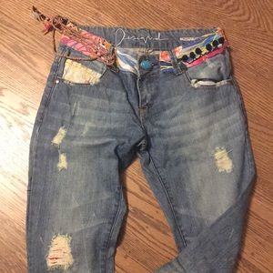 Bohemia regular fit jeans